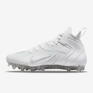 NIKE ALPHA HUARACHE 8 ELITE LACROSSE CLEATS